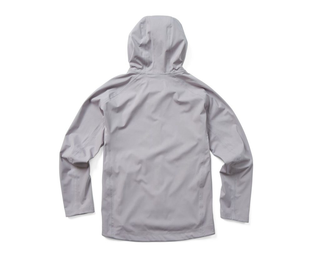 Jaqueta Senhora - Merrell Whisper Rain - Cinzentas - IZP091625